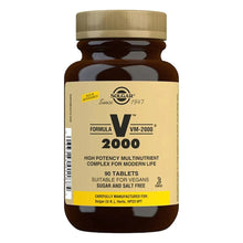 Solgar Formula VM-2000 Tablets 90