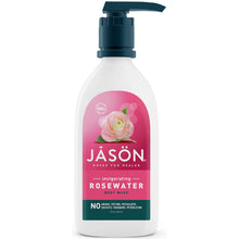 Jason Rosewater Body Wash With Pump