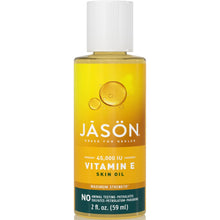 Jason Vitamin E Oil 45000 Iu 60ml