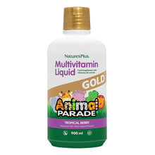 Animal Parade Gold Liquid Tropical Berry Flavour 30Fl Oz