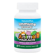 Natures Plus Animal Parade Kids Immune Booster 90 Animals