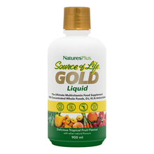 Natures Plus Source of Life Gold 30FL OZ