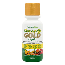 Natures Plus Source of Life Gold 8FL OZ