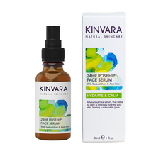 Kinvara Skincare 24Hr Rosehip Face Serum