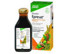 Floradix Epresat Multivitamin 250ml