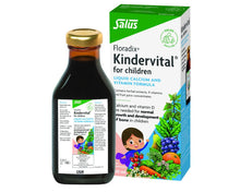 Floradix Kindervital Formula For Children 250ml