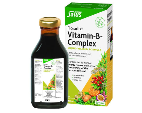 Floradix Vitamin B-Complex 250ml