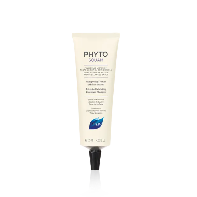 Phyto Phytosquam Intense Anti-Dandruff Treatment Shampoo 125ml