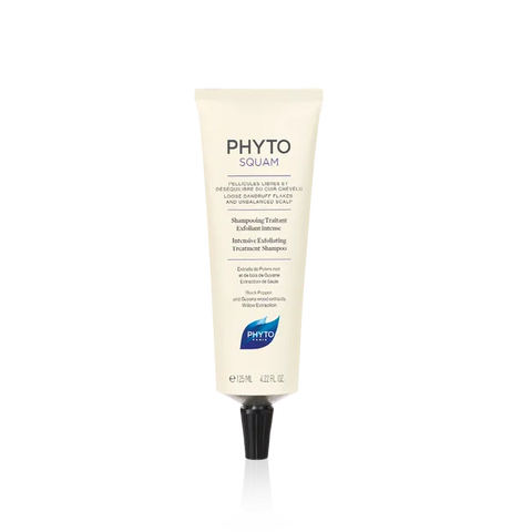 Phyto Phytosquam Intense Anti-Dandruff Treatment Shampoo 125ml