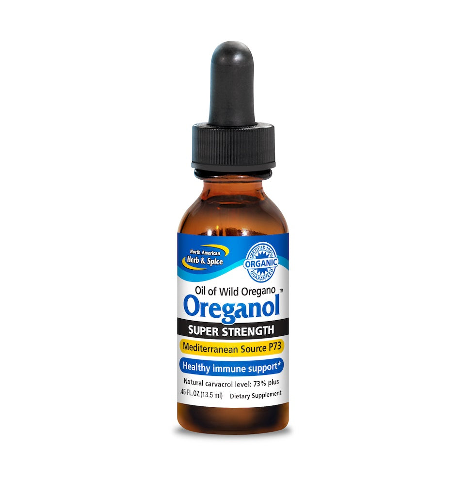 North American Herb & Spice Oreganol 13.5ml