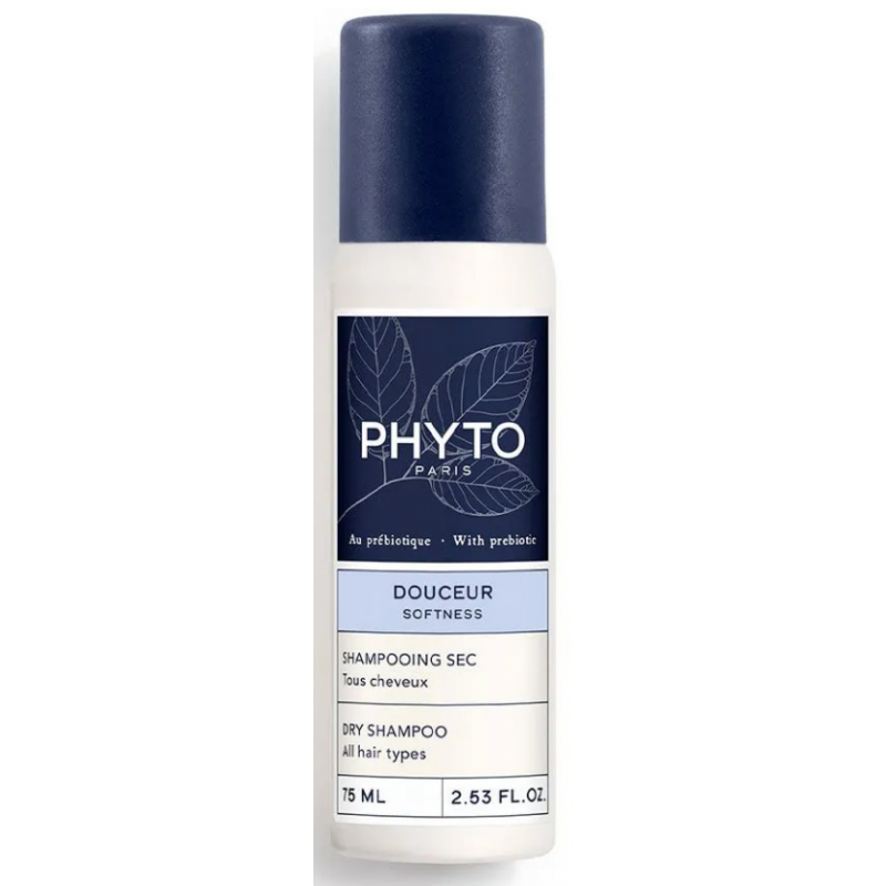 Phyto Softness Douceur Dry Shampoo 75ml