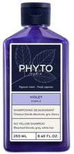 Phytocolor Purple No Yellow Shampoo 250ml