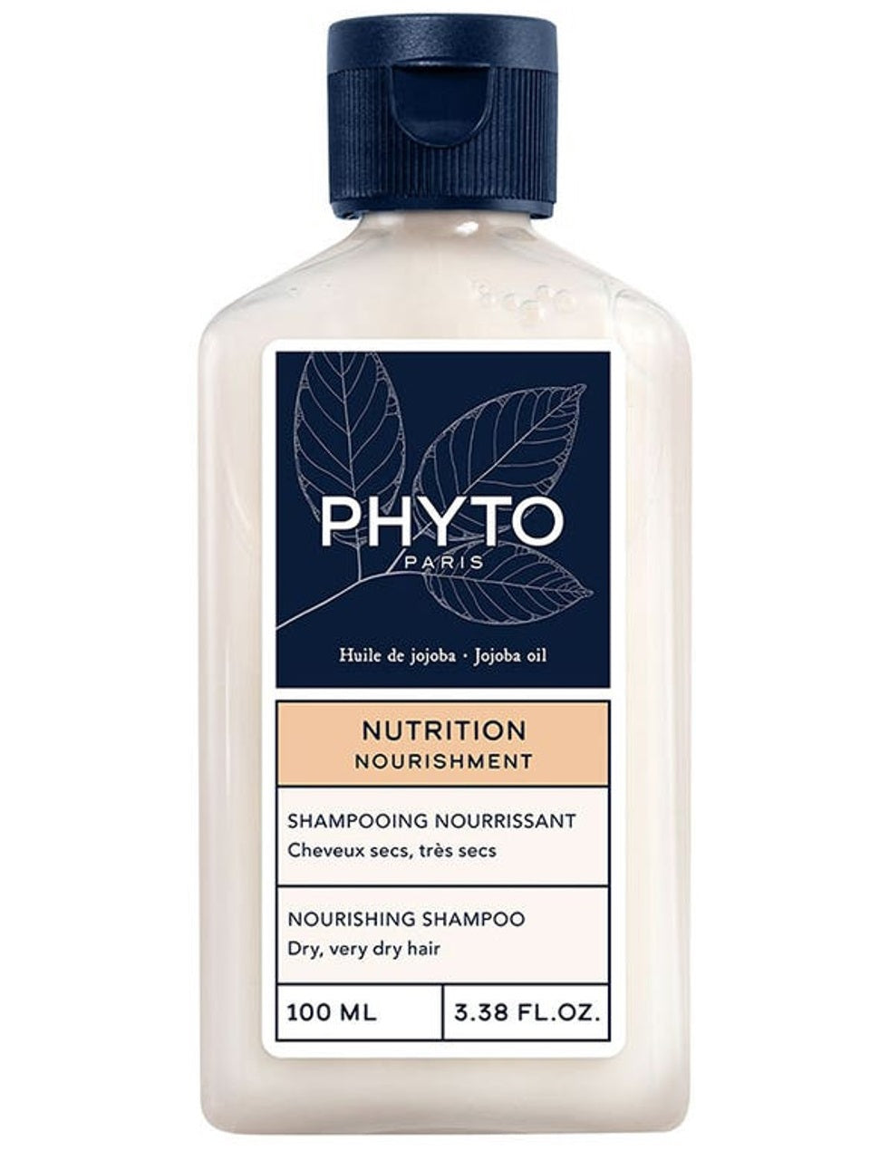 Phyto Nutrition Shampoo 100ml