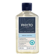 Phyto Sebum Control Oil Reducing Shampoo 250ml