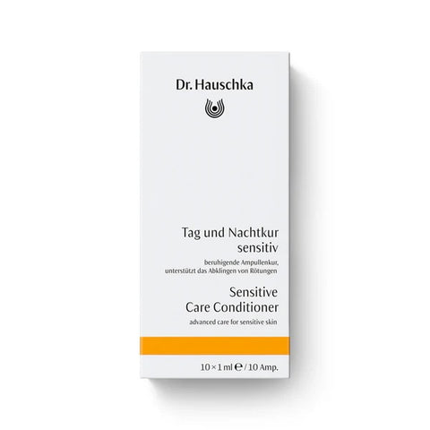 Dr Hauschka Sensitive Care Conditioner 10amp