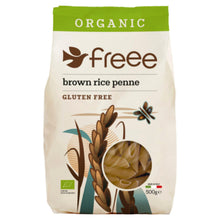 Doves Farm Organic Gluten Free Brown Rice Penne 500G