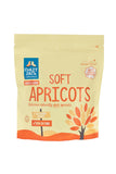 Crazy Jack Organic Soft Apricots 250g