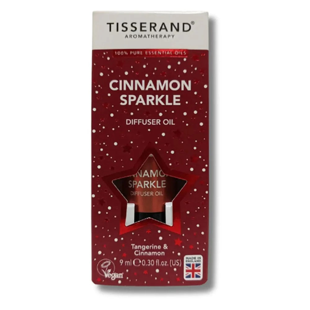 Tisserand Cinnamon Sparkle Diffuser Oil