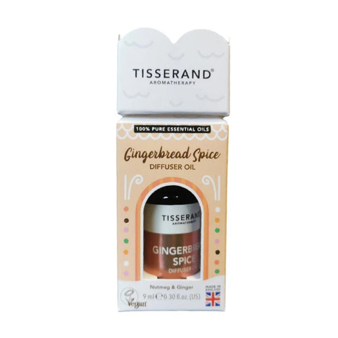 Tisserand Gingerbread Spice Diffuser Oil Cracker