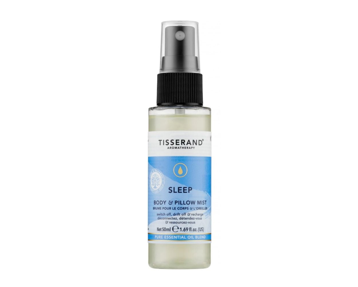 Tisserand Sleep Better Body & Room Mist 50ml