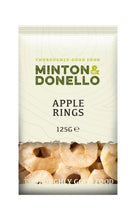 Minton & Donello Apple Rings 125g