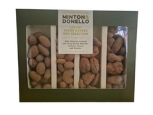 Minton & Donello Cocoa Dusted Nut Gift Tray 305g