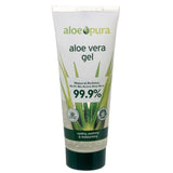 Optima Organic Aloe Vera Gel 200ml