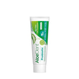 Aloe Dent Probiotic Toothpaste Fluoride Free 75ml