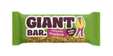 Ma Baker Giant Bar Rolled Oats & Pistachio 90g