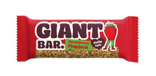 Ma Baker Giant Bar Rolled Oats & Strawberry 90g