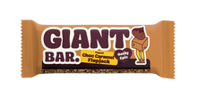 Ma Baker Giant Bar Chocolate Caramel Flapjack 100g