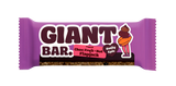 Ma Baker Giant Bar Choc, Fruit & Nut Flapjack 100g