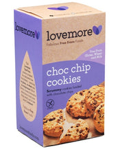 Lovemore Choc Chip Cookies G/F 150g