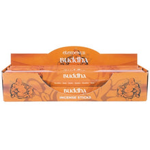 Elements Buddha Incense Sticks 20s