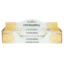 Elements Energising Incense Sticks 20s