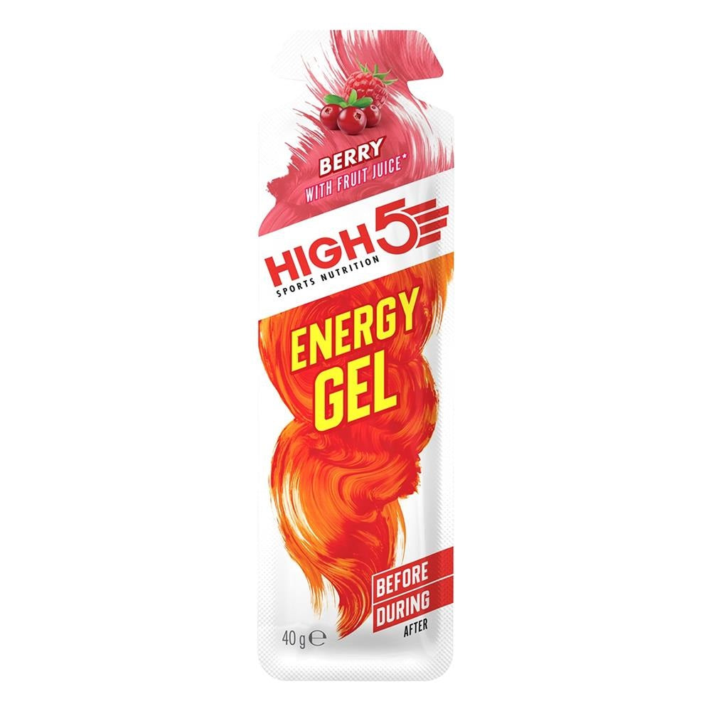 High 5 Energy Gel Berry 40g