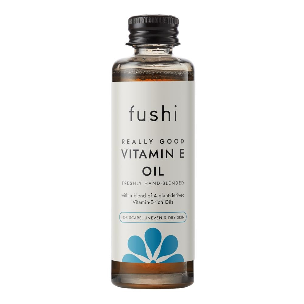 Fushi Really Good Vitamin E Skin Oil 50ml