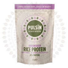 Pulsin Rice Protein 250g