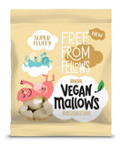 Free From Fellows Vanilla Mallows - Vegan	105g