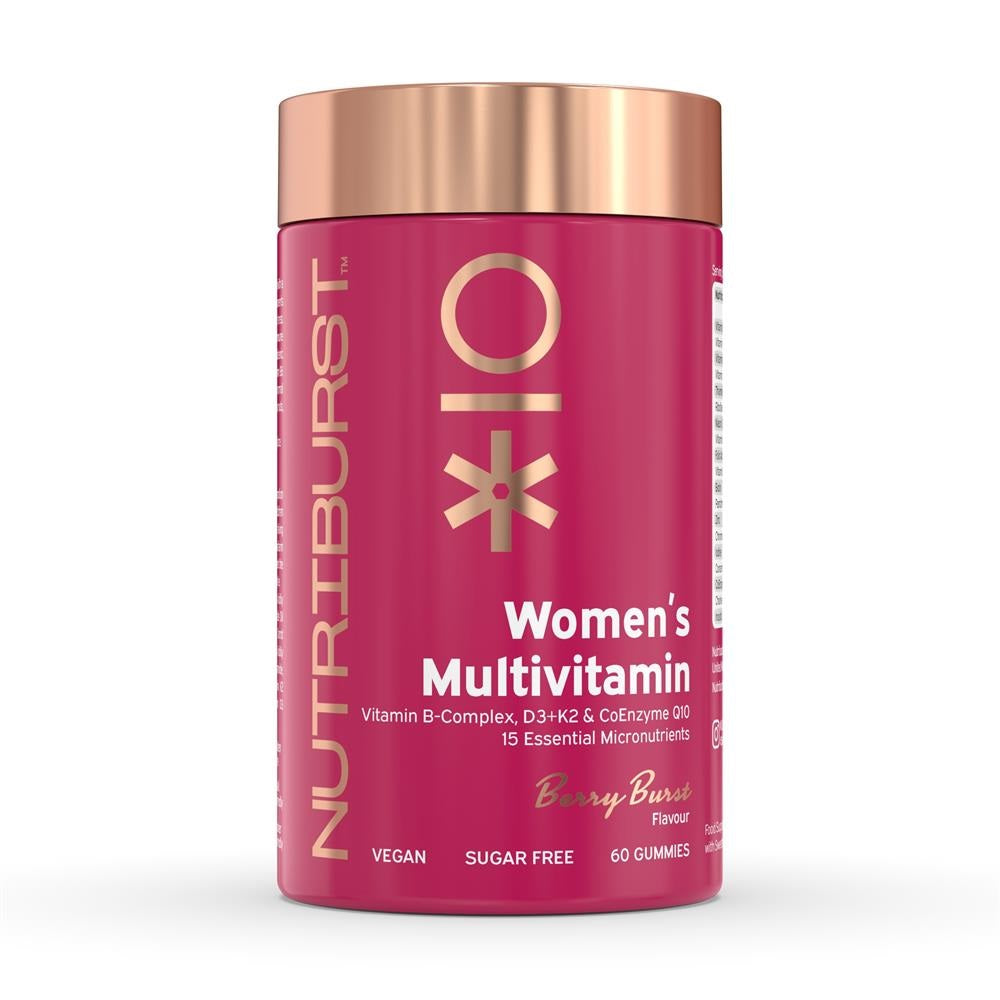 Nutriburst Multivitamin 60 Gummies