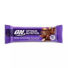 Optimum Nutrition Nutty Chocolate Caramel Bar 70g