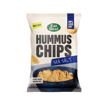 Eat Real Hummus Chips Sea Salt 110g