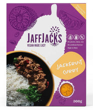 Jaff Jacks Tender Jack Curry 300g