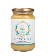 Sea Moss Sublime Sea Moss Gel Passion Fruit 314g