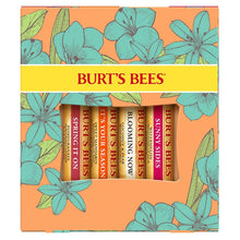 Burts Just Picked Four Pack Gift Set