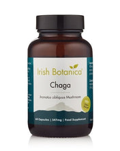 Irish Botanica Chaga 400mg 60 Caps