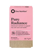 One Nutrition Pure Radiance 60 Caps