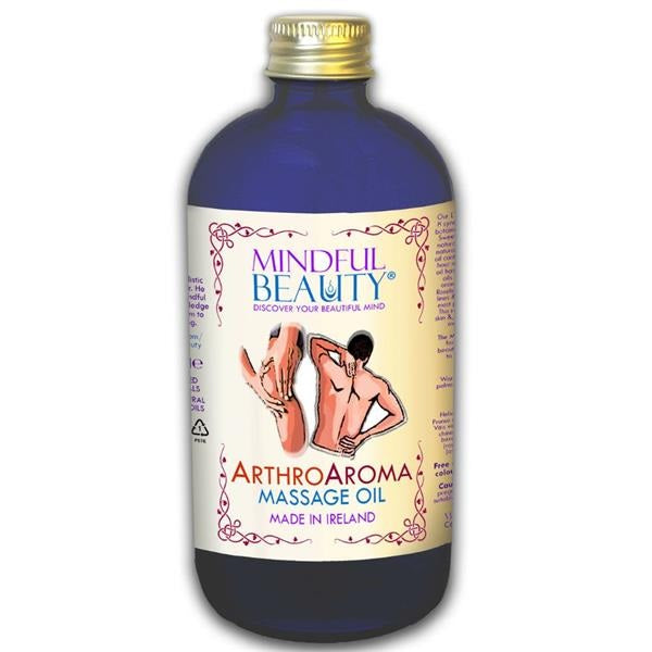 Mindful Beauty Arthro Aroma Massage Oil 100ml