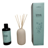 Dublin Herbalist Verbena & Spearmint Natural Reed Diffuser 200ml