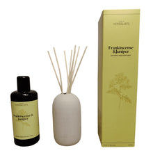 Dublin Herbalist Frankincense & Juniper Natural Reed Diffuser 200ml